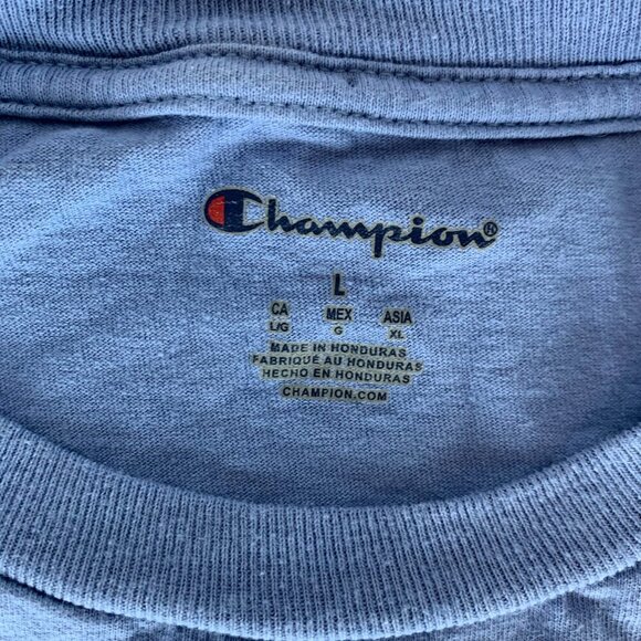 Arizona Wildcats NCAA Champion Branded Short Sleeve Crewneck Shirt Mens Large - Picture 4 of 5
